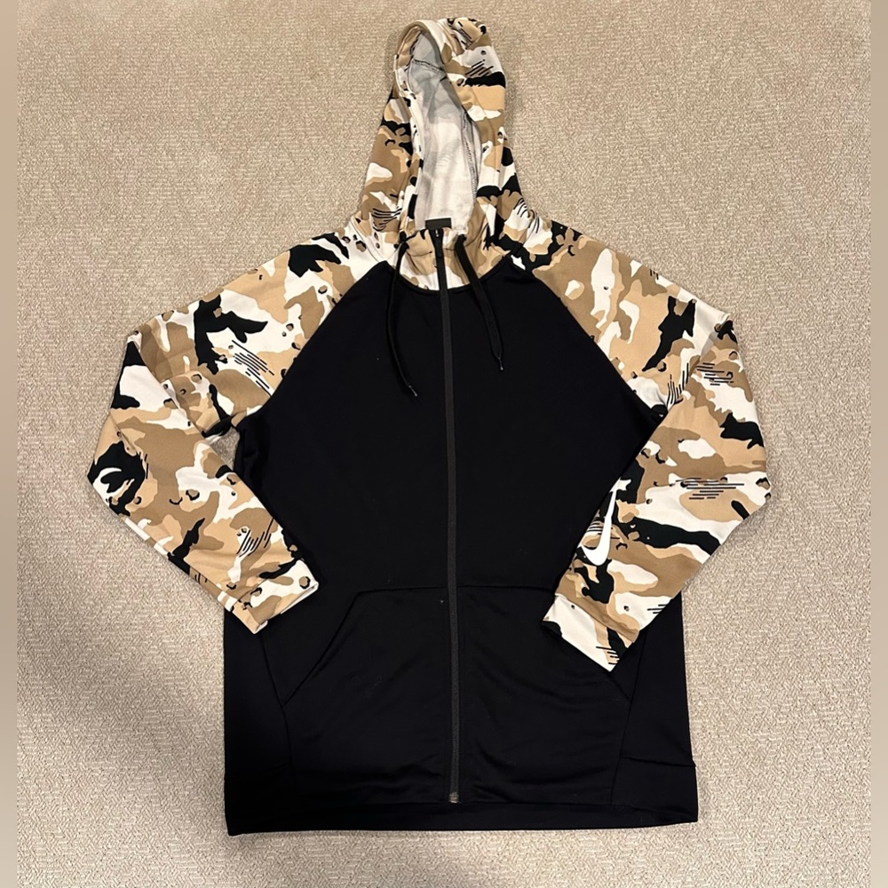 Men’s Nike Full Zip Hoodie